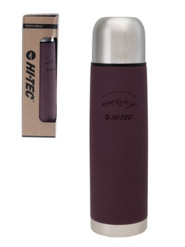 ТУРИСТИЧЕСКИЙ ВАКУУМНЫЙ ТЕРМОС HI-TEC VACUUM 800мл