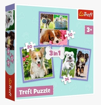 PUZZLE 3W1 UROCZE PIESKI