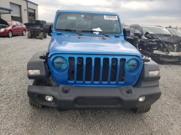 Jeep Wrangler IV 2024 Jeep Wrangler Sport 2024 2.0l 2.0 Benzyna 270KM, zdjęcie 5