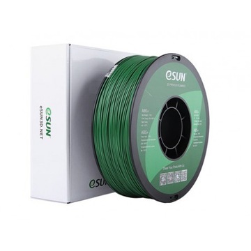 eSun ABS+ Filament Sosnowa zieleń 1.75mm