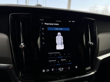 Volvo V90 II Plug-In Facelifting 2.0 T8 Plug-In Hybrid 391KM 2021 Volvo V90 T8 AWD Plug-In Hybrid R-Design HUD ACC Bowers Wilkins 2.0, zdjęcie 34