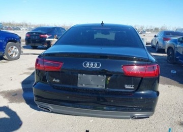 Audi A6 C8 2018 Audi A6 2018, 3.0L, 4x4, PREMIUM, od ubezpieczalni, zdjęcie 4