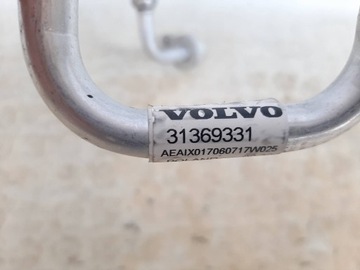 PŘÍVOD KLIMATIZACE 31369331 VOLVO XC90 II