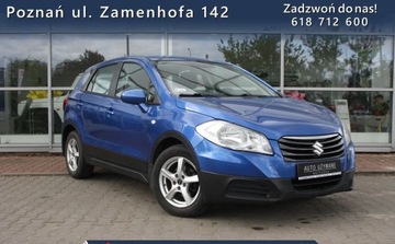 Suzuki SX4 II S-cross 1.6 VVT 120KM 2015 Suzuki SX4 S-Cross Scross 1.6 kamera cofania ...