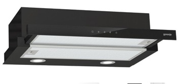 Okap teleskopowy Gorenje TH64E3BG 350m3/h LED 111W
