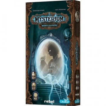 Rebel Mysterium: Sekrety i kłamstwa
