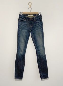 MARC JACOBS dżinsy Super Skinny Low Rise idl XS