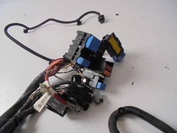 INSTALACE MOTORU RENAULT CAPTUR I 1.2 TCE 13-