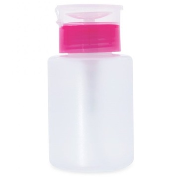 LIQUID DISPENSER бутылочка с помпой для чистящего средства для удаления ацетона 150мл