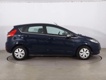 Ford Fiesta VII Hatchback 5d 1.25 Duratec 82KM 2009 Ford Fiesta 1.25, Klima, zdjęcie 5