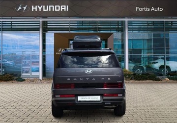 Hyundai Santa Fe IV SUV HEV 1.6 T-GDI HEV 230KM 2025 Hyundai Santa Fe Hyundai Santa Fe HEV 1.6 T-GDI 239KM 4WD Platinum Od reki, zdjęcie 3
