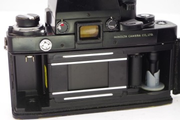 Корпус Minolta XM + видоискатель NICE.