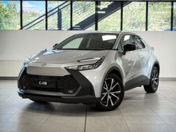 Toyota C-HR II SUV Plug-In 2.0 Hybrid Dynamic Force Plug-in  223KM 2025 Od ręki - Style 2.0 Hybrid Dynamic Force Plug-in 223KM | Podgrzewane fotele, zdjęcie 1