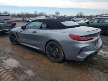 BMW 2024 BMW M8 BMW M8 Competition Cabrio 2024 , od ubezpieczalni 4.4 Benzyna 617KM, zdjęcie 3