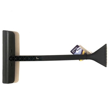 Skrobaczka skrobak szczotka miotełka ściągaczka