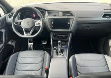 Volkswagen Tiguan Allspace SUV Facelifting 2.0 TDI SCR 200KM 2023 Volkswagen Tiguan Allspace 2.0 TDI 200 KM Allspace R-Line Radar Kamera Sen, zdjęcie 12