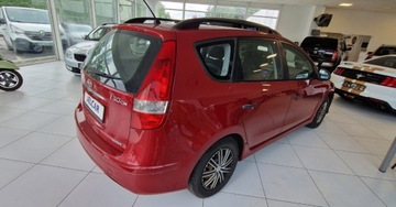 Hyundai i30 I CW Facelifting 1.6 CRDi 90KM 2011 Hyundai i30 1.6 CRDI 90KM 1.6 Diesel 90KM, zdjęcie 4