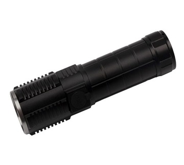 ТАКТИЧЕСКИЙ ФОНАРЬ X-BALOG ZOOM XHP90 USB AKU 26650