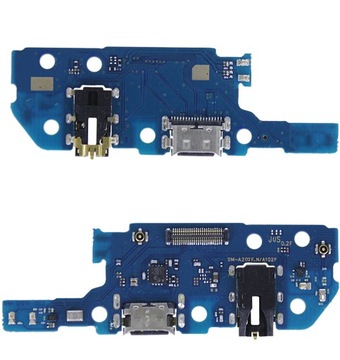 ZŁĄCZE ŁADOWANIA USB MIKROFON SAMSUNG A20E SM-A202
