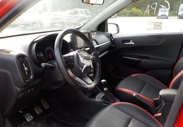 Kia Picanto III Hatchback 5d 1.2 DOHC 84KM 2018 Kia Picanto GT-LINE Okazja 1.2 Benzyna 84KM, zdjęcie 21