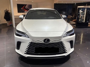 Lexus RX V 2025 Od ręki - 350h Business 2.5 Hybrid 250KM | Podgrzewane fotele!, zdjęcie 1