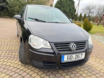 Volkswagen Polo IV Hatchback 1.2 i 70KM 2008 Volkswagen Polo Lift UNITED Klima Serwis Sprawdz 1.2 Benzyna 70KM, zdjęcie 36