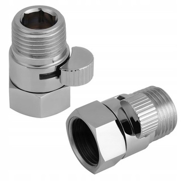 Запорный клапан управления потоком G1/2