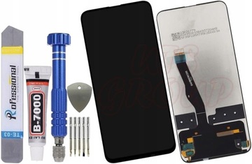 Wyświetlacz LCD Huawei P Smart Pro STK-LX1 STK-L21