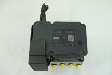 АБС MERCEDES C W204 A0064312512 A2045454632