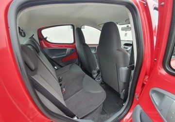 Citroen C1 I Hatchback 1.4 HDi 54KM 2008 Citroen C1 SLICZNY 1.4 HDi Bogata Wersja ORYGI..., zdjęcie 12