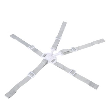 РЕМНИ РЕМНЯ, 5-ТОЧЕЧНАЯ КОЛЯСКА