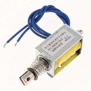 Siłownik elektromagnetyczny DC12V