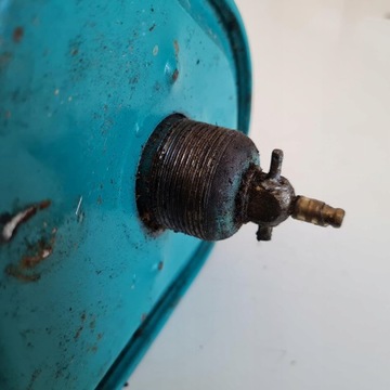 Ураль Drujba Drużba Топливный бак Бак