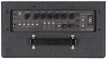 VOX VT-20X — ГИТАРНЫЙ КОМБО С ЭФФЕКТАМИ