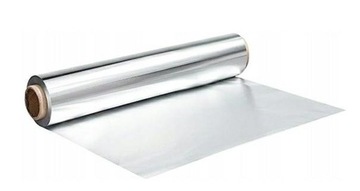 FOLIA ALUMINIOWA SPOŻYWCZA ( 10 mb )