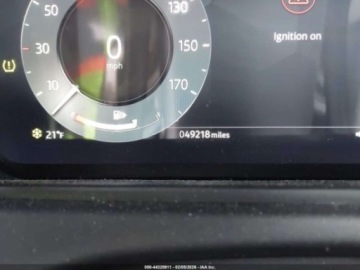 Land Rover Range Rover Velar 2024 Land Rover Range Rover Velar P250 Dynamic Se 2024 2.0 Benzyna 247KM, zdjęcie 11