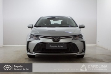 Toyota Corolla XII Sedan Facelifting 1.5 VVT-i 125KM 2024 Toyota Corolla Seria E21 (2019-) 1.5 Comfort Pakie, zdjęcie 16