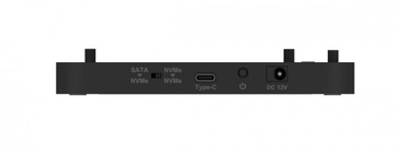 Клонирование и док-станция для твердотельных и жестких дисков M.2 NVMe SATA 2.5 3.5