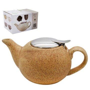 DZBANEK Z ZAPARZACZEM CZAJNIK IMBRYK KLASYCZNY 500 ML