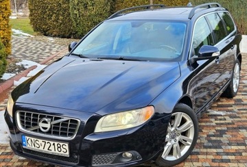 Volvo V70 III 2011 Volvo V70 D5 , 2.4 Diesel 205 KM, SUMMUM, Polecam 2.4 Diesel 205KM, zdjęcie 1