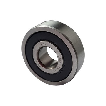 Łożysko kulkowe zwykłe MGK ŁK6202RS/12-10 12X35X11