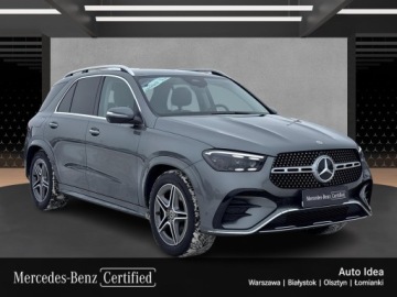 Mercedes GLE V167 SUV Facelifting 2.0 300d 269KM 2025 Mercedes-Benz GLE 300 AIRMATIC/Kamera 360°/ Hak ho, zdjęcie 6
