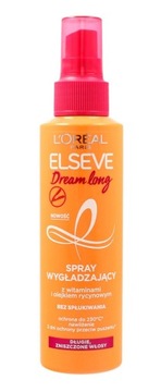 LOREAL ELSEVE DREAM LONG SPRAY WYGŁADZAJĄCY DO WŁOSÓW DŁUGICH I ZNISZCZONYC