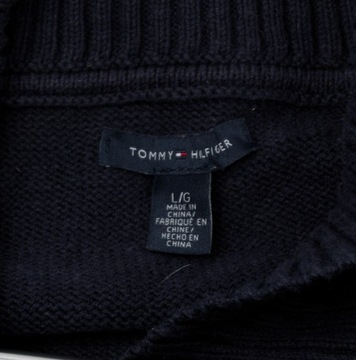 TOMMY HILFIGER ____ SWETER ___ L