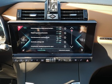  DS7 Crossback 300ps 4x4 Opera Wentyle Panorama Masaże ACC Pamięć Laser Blis, zdjęcie 17