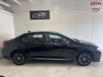 Toyota Corolla XII Sedan 1.6 Valvematic Dual VVT-i 132KM 2019 Toyota Corolla Salon PL 22 tys km 1 wlasciciel Jak nowy Serwis Gwarancja b, zdjęcie 12