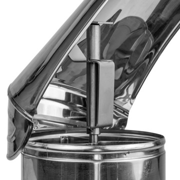 Nasada kominowa STRAŻAK fi 200 mm