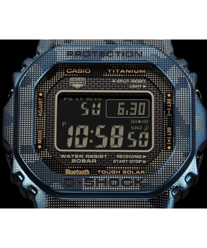 Zegarek Casio G-SHOCK Full Metal Limited Edition