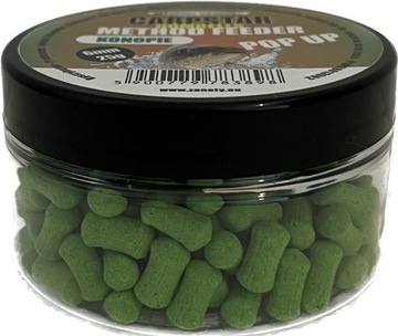 Dumbells Pop UP Konopie 6mm 25g