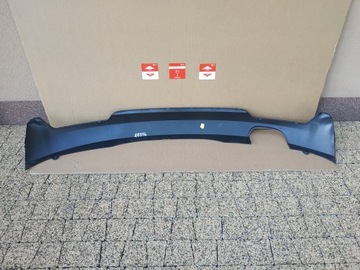 ДИФФУЗОР БОКОВОГО БАМПЕРА ЗАДНИЙ BMW F 32 15857711